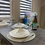 Nj Luxury And Διαμέρισμα *