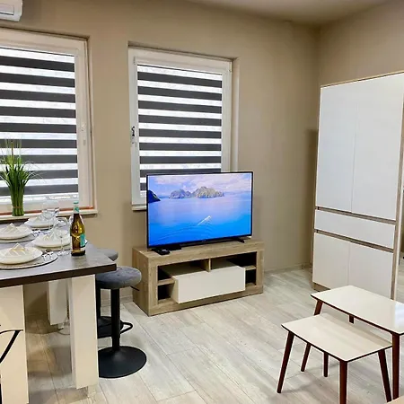 Daire Nj Luxury And Varna