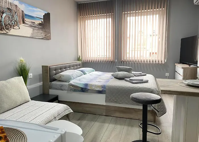 Nj Luxury And Appartamento *