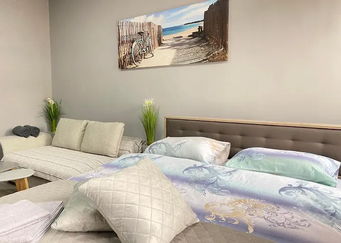 Nj Luxury And Appartamento