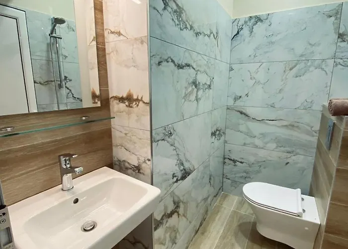 Appartamento Nj Luxury And Varna