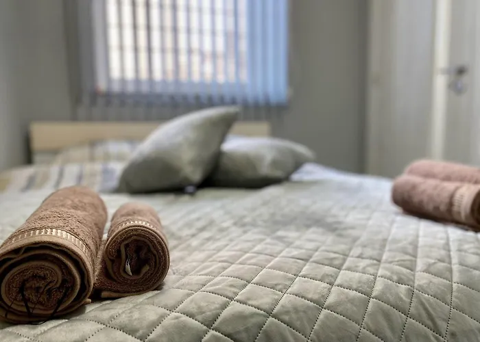 Appartamento Nj Luxury And *