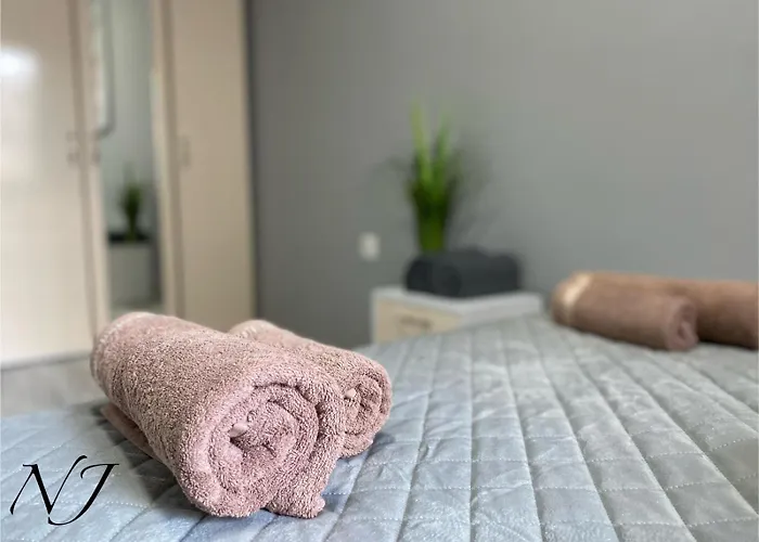 Nj Luxury And Appartamento