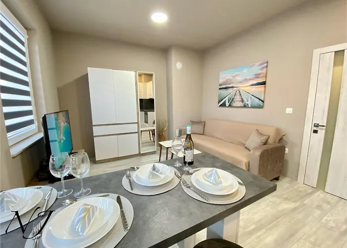 Appartamento Nj Luxury And Varna