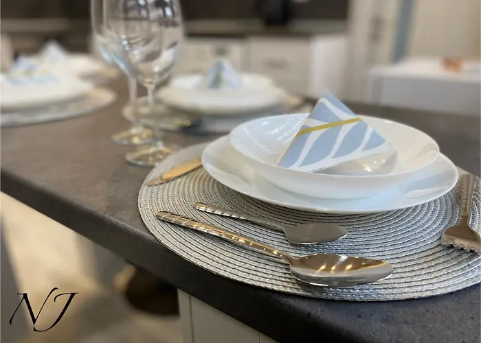 Nj Luxury And Appartamento Varna