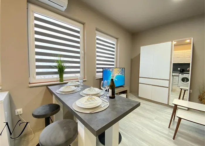 Nj Luxury And Appartamento