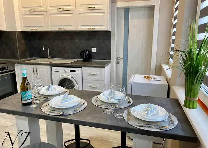Nj Luxury And Appartamento Varna
