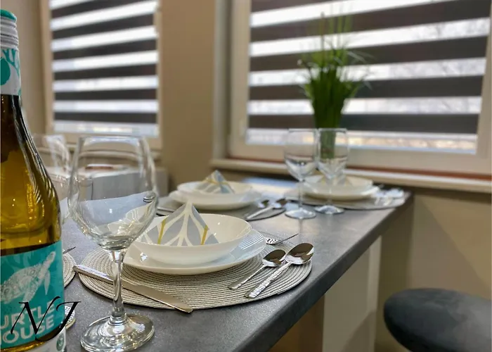 Nj Luxury And Appartamento Varna