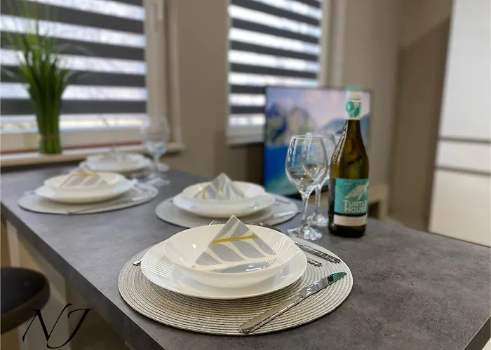 Nj Luxury And Appartamento *