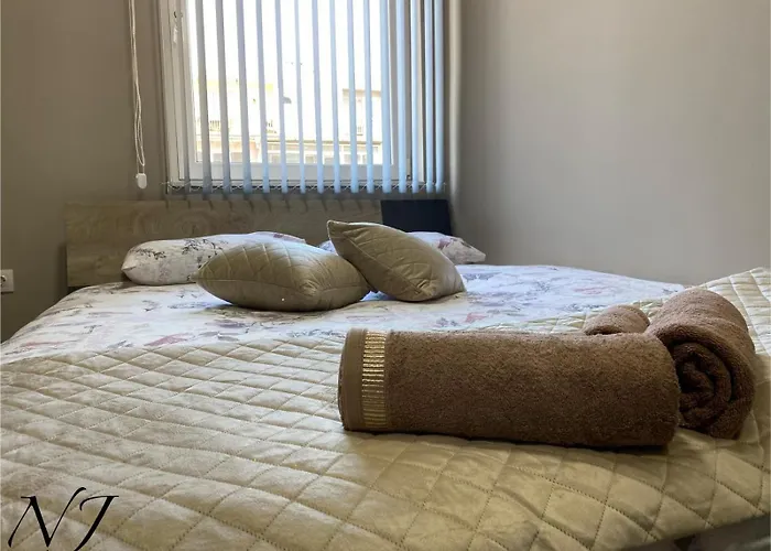 Nj Luxury And Appartamento Varna