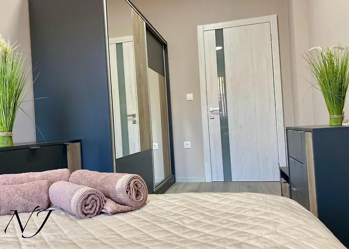 Nj Luxury And Appartamento