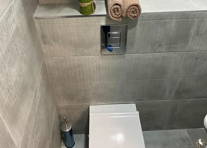 Appartamento Nj Luxury And Varna