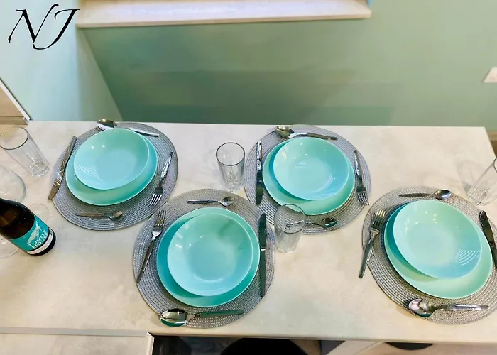 Appartamento Nj Luxury And