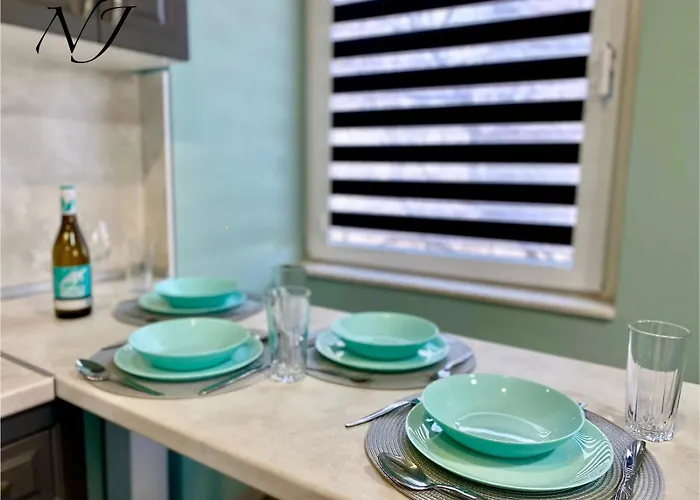 Nj Luxury And Appartamento