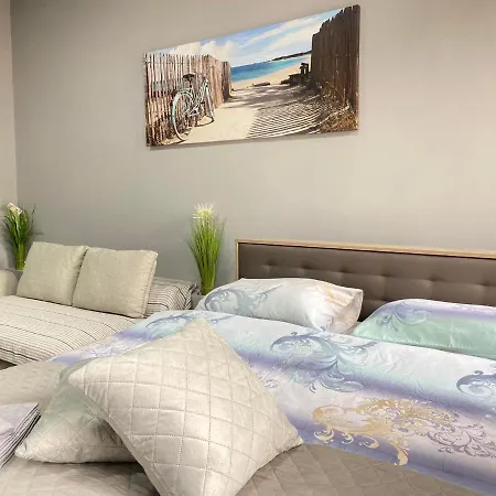 Nj Luxury And Apartamento