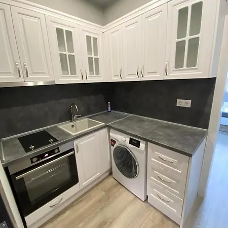 Apartament Nj Luxury And *