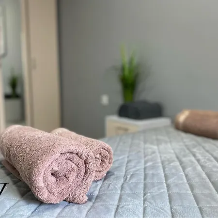 Nj Luxury And Apartamento