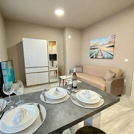 Apartament Nj Luxury And Varna