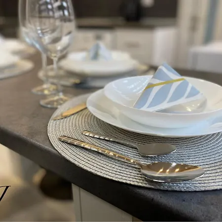 Nj Luxury And Apartamento Varna