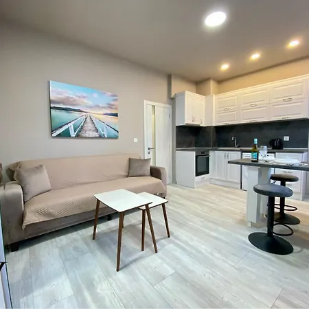 Apartamento Nj Luxury And