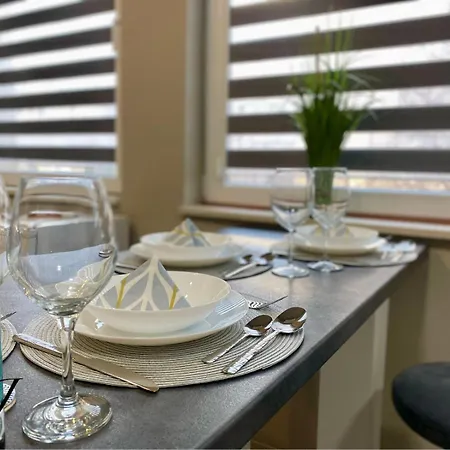 Nj Luxury And Apartamento Varna