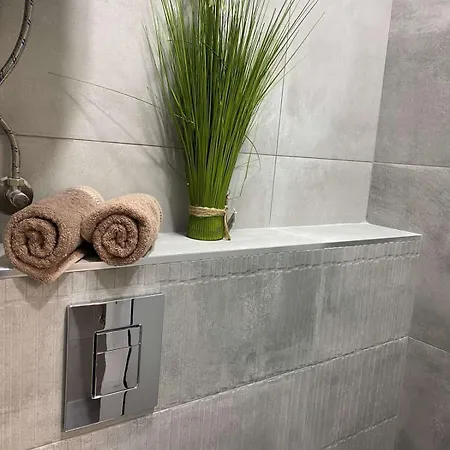 Apartamento Nj Luxury And