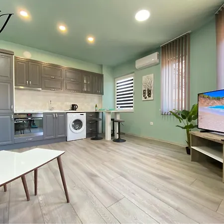 Nj Luxury And Apartamento *