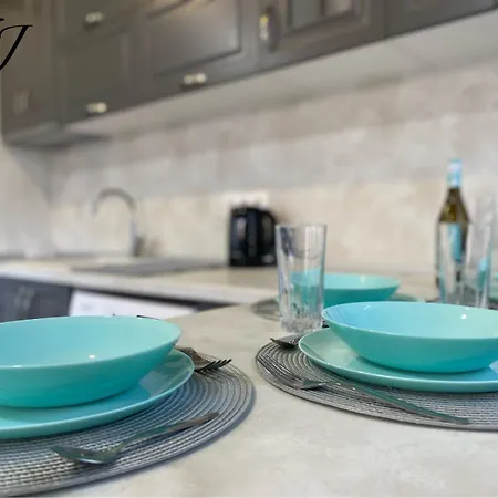 Apartamento Nj Luxury And