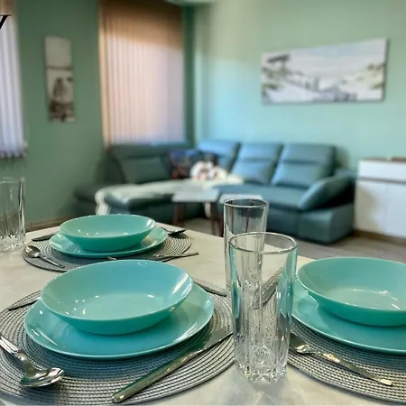 Apartament Nj Luxury And Varna