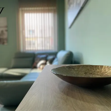 Nj Luxury And Apartamento *