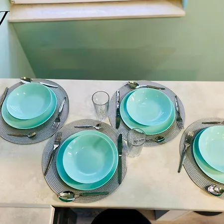 Apartament Nj Luxury And