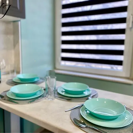 Nj Luxury And Apartamento