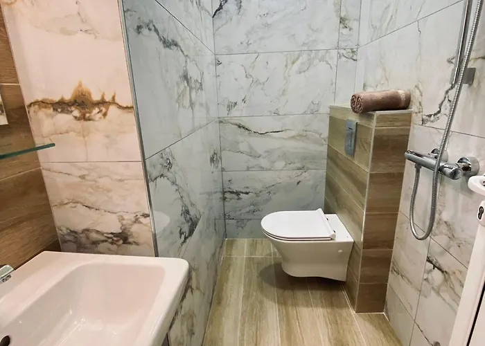 Nj Luxury And Apartament Varna