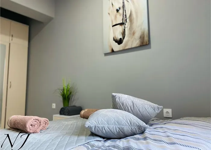 Nj Luxury And Apartament Varna