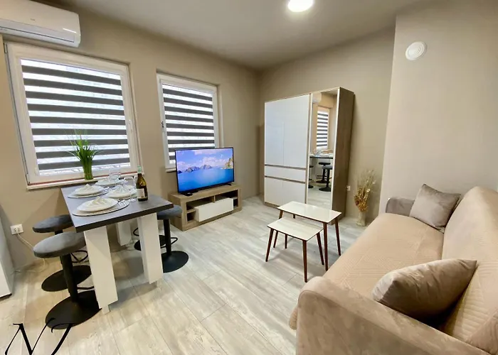 Apartament Nj Luxury And
