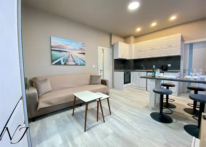 Apartament Nj Luxury And