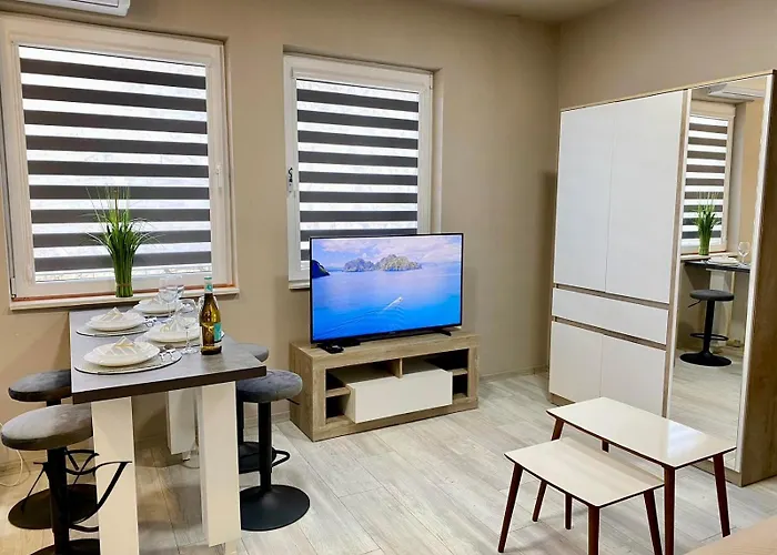 Apartament Nj Luxury And Varna