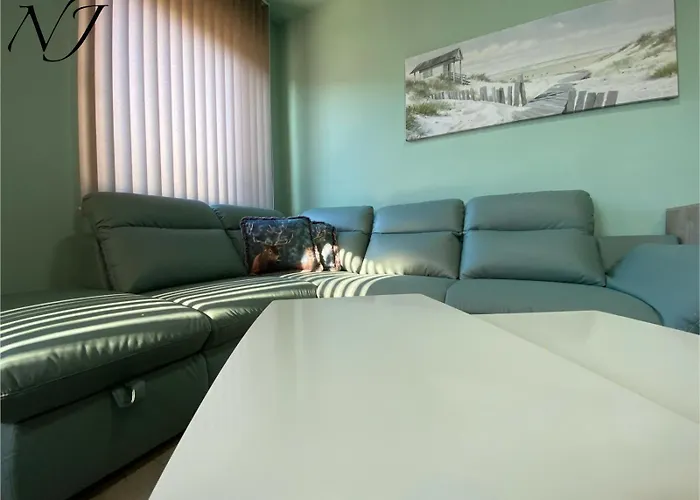 Nj Luxury And Apartament Varna