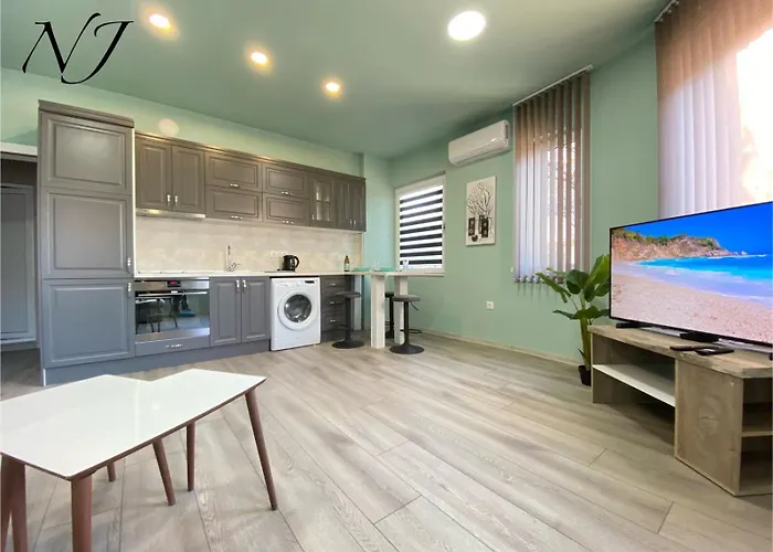 Nj Luxury And Apartament *