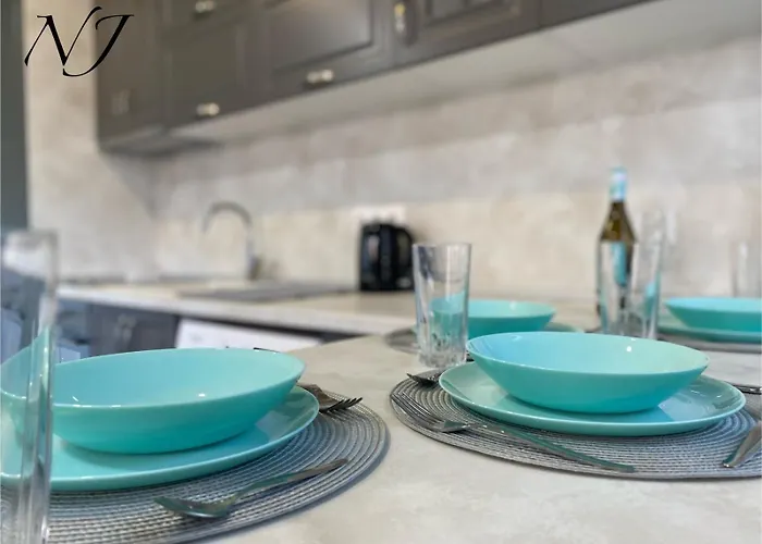 Apartament Nj Luxury And
