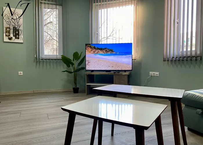 Nj Luxury And Apartment *