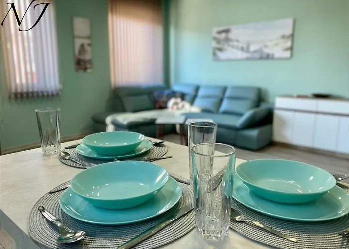 Apartament Nj Luxury And Varna