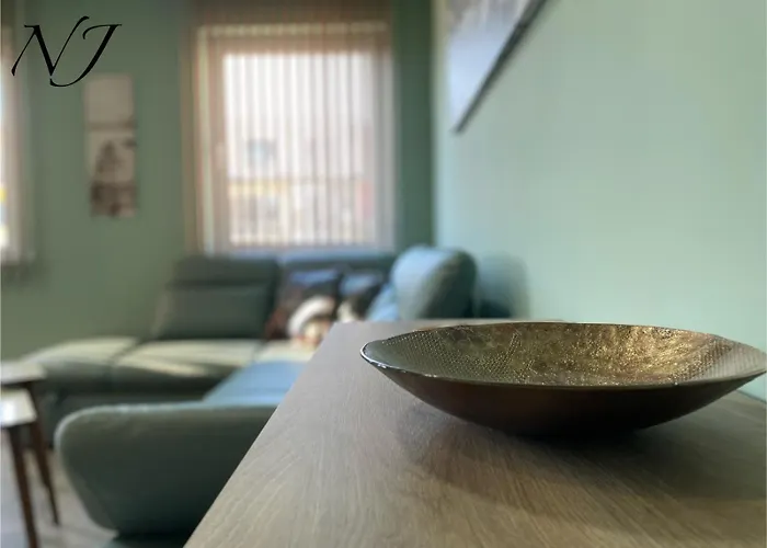 Nj Luxury And Apartament *