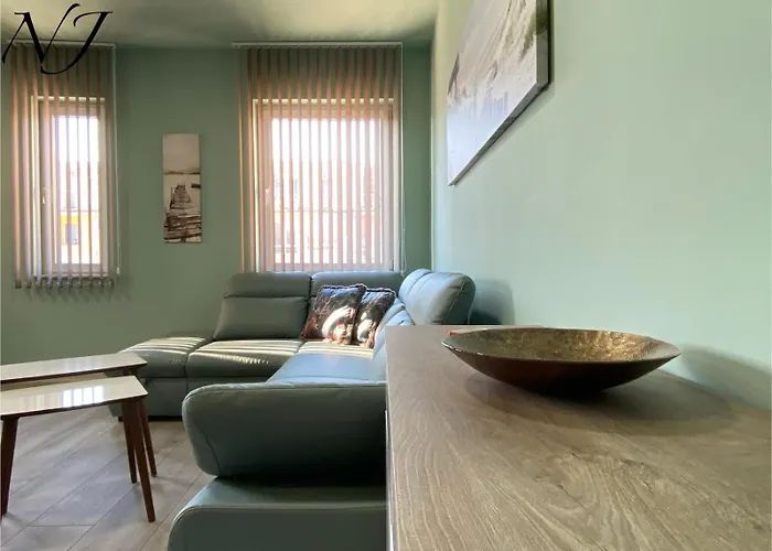 Nj Luxury And Apartament Varna